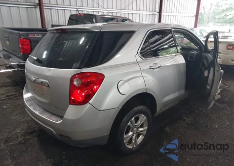 2013 Chevrolet Equinox Ls z USA, uszkodzony, nr VIN 2GNALBEK4D1217361